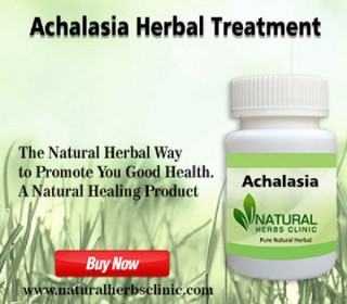 Herbal Treatment for achalasia