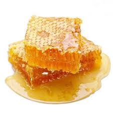 Raw honey