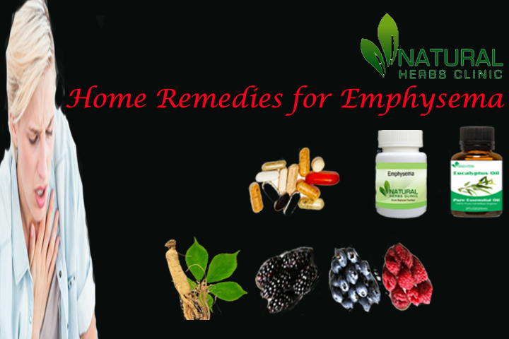 Natural Remedies for Emphysema