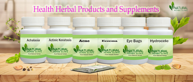 Herbal Health Products and Supplements